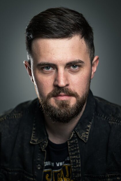 Portrait Julian Dultinger farbe